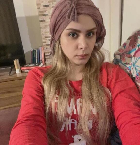 عکس مجری زن هفت ترانه