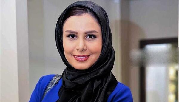 عکس مجری زن هفت ترانه