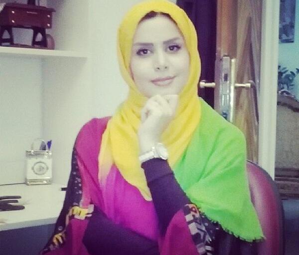 عکس مجری زن هفت ترانه