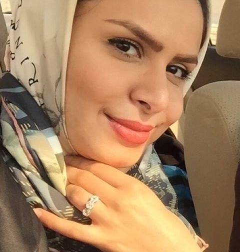 عکس مجری زن هفت ترانه