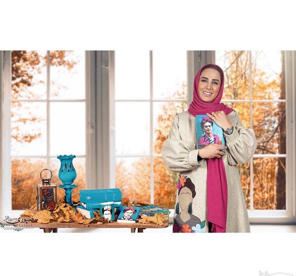 تمامی عکس های سوگل طهماسبی