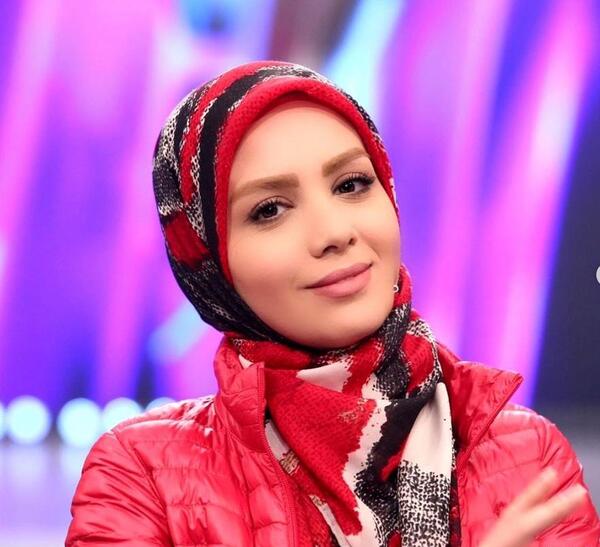 عکس مجری زن صبح بخیر ایران