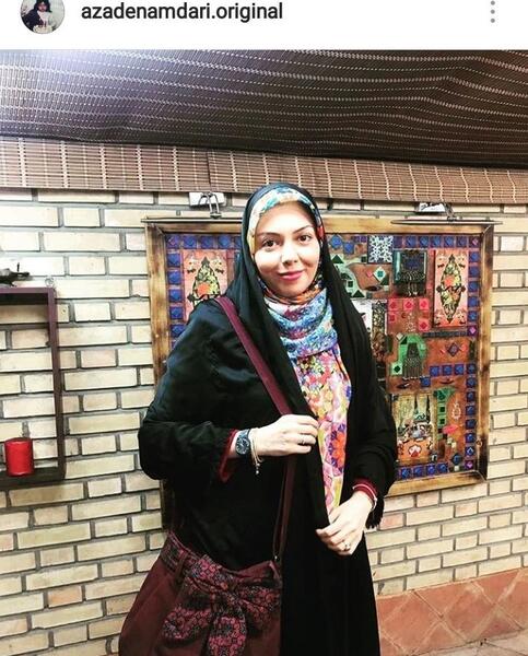 عکس مجری زن پرحاشیه