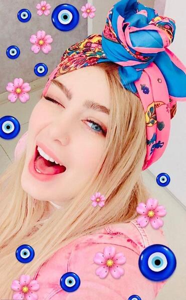 عکس های جدید سحر قریشی