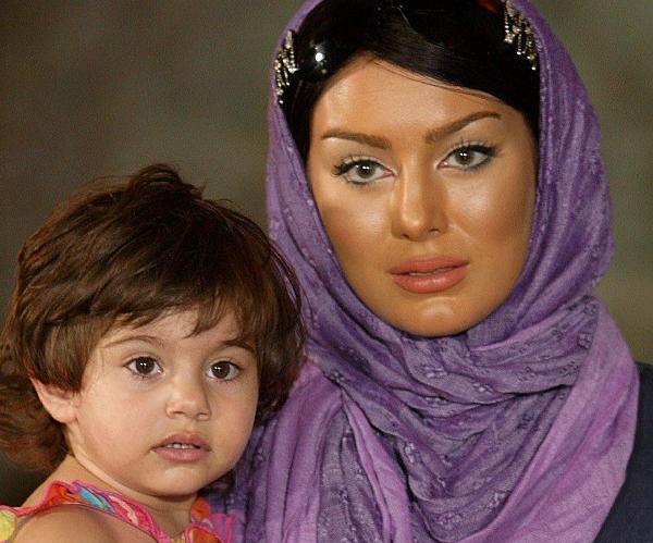 عکس های جدید سحر قریشی