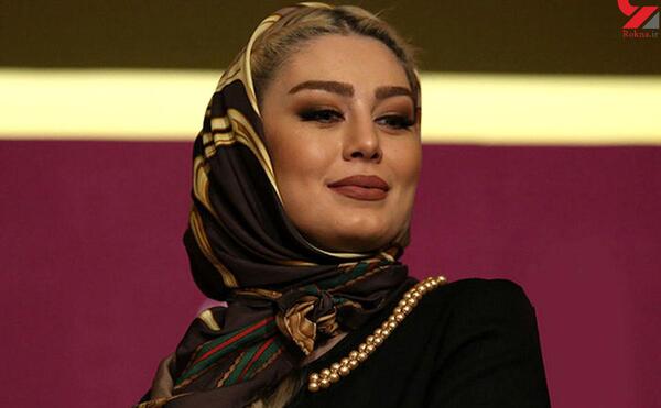 عکس های جدید سحر قریشی