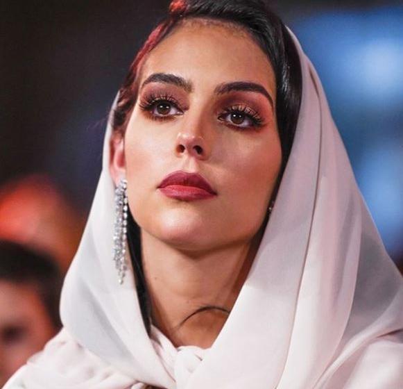 عکس همسر رونالدو پرتغالی