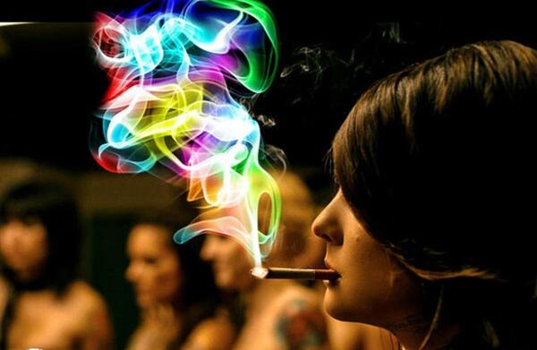 عکس ایده برای عکاسی نقاشی با نور