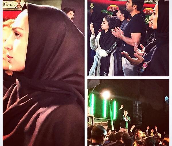 عکس سوگل طهماسبی در خندوانه
