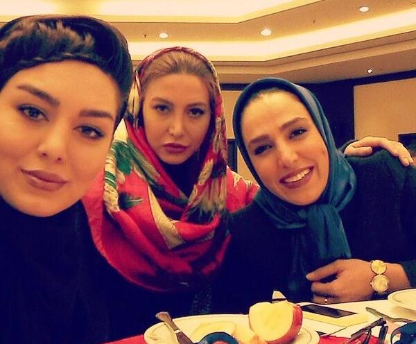 عکس سوگل طهماسبی در خندوانه