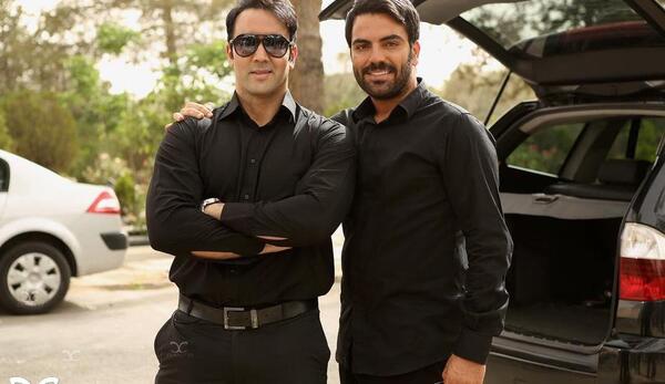 عکس سوگل طهماسبی در خندوانه