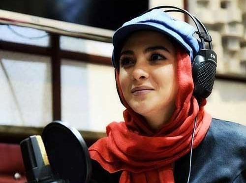 عکس مجری زن چهل تیکه