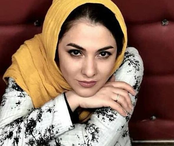 عکس مجری زن چهل تیکه