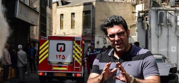 عکس بازیگران فیلم چهارراه استانبول