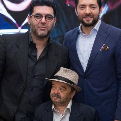عکس بازیگران فیلم چهارراه استانبول