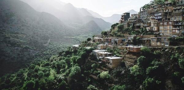 عکس طبیعت خلوت