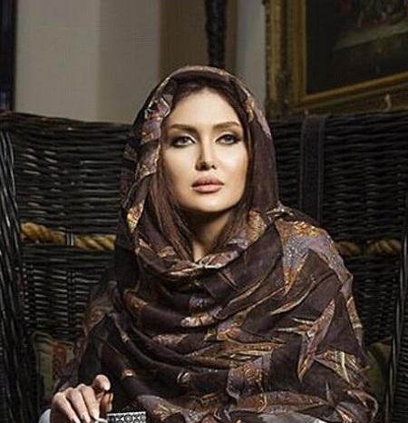 عکس دختر با حجاب قشنگ