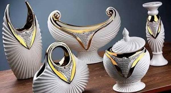 عکس ظروف دکوری
