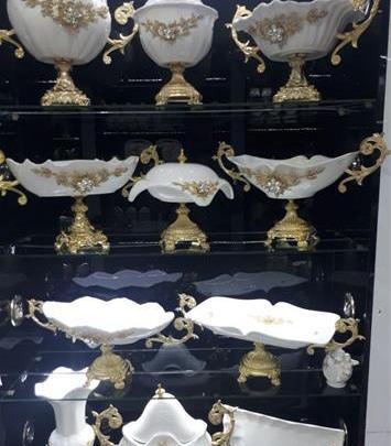 عکس ظروف دکوری