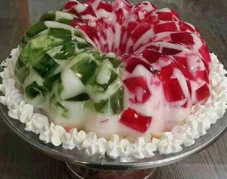عکس ژله بزرگ