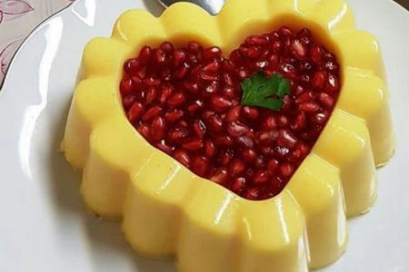 عکس ژله بزرگ