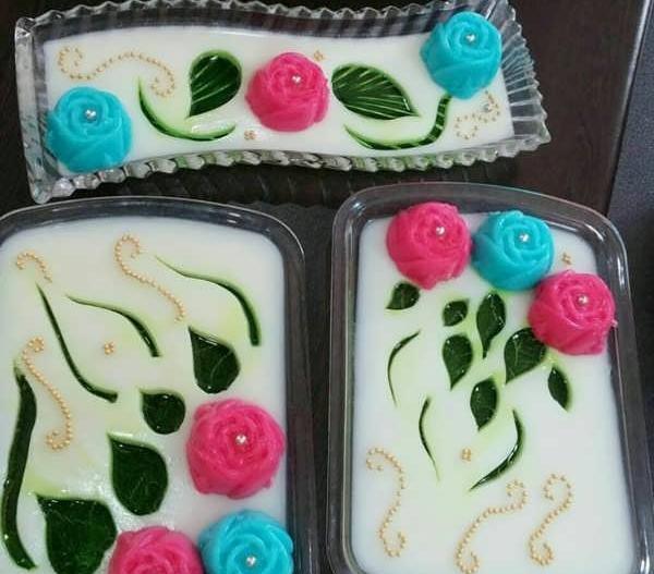 عکس ژله بزرگ