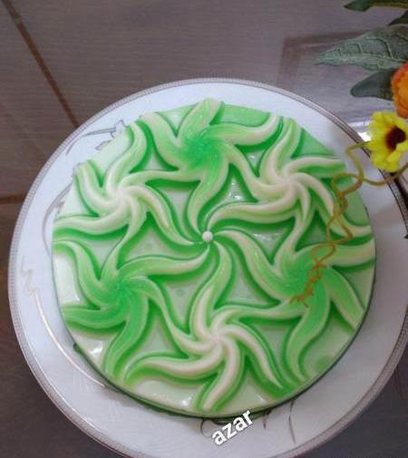عکس ژله بزرگ