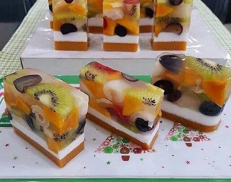 عکس ژله بزرگ