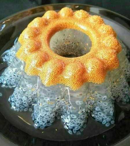 عکس ژله بزرگ