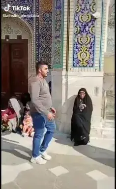 عکس حرم امام حسین و عباس