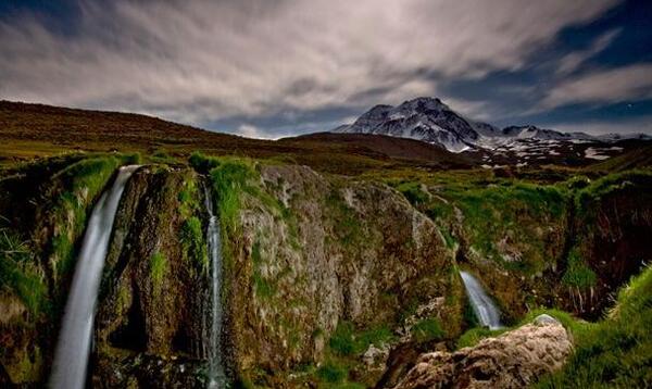 عکس طبیعت مشگین شهر