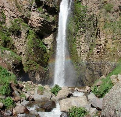 عکس طبیعت مشگین شهر