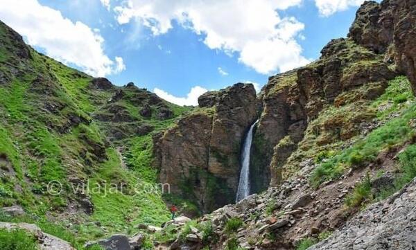 عکس طبیعت مشگین شهر