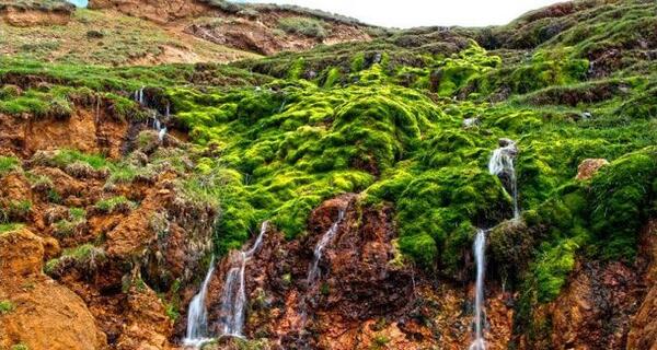 عکس طبیعت مشگین شهر