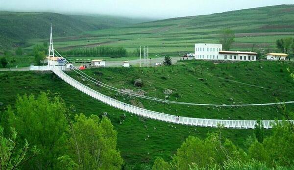 عکس طبیعت مشگین شهر