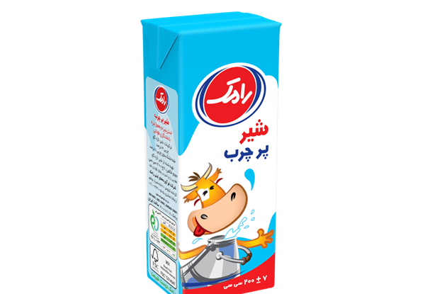 عکس شیر رامک