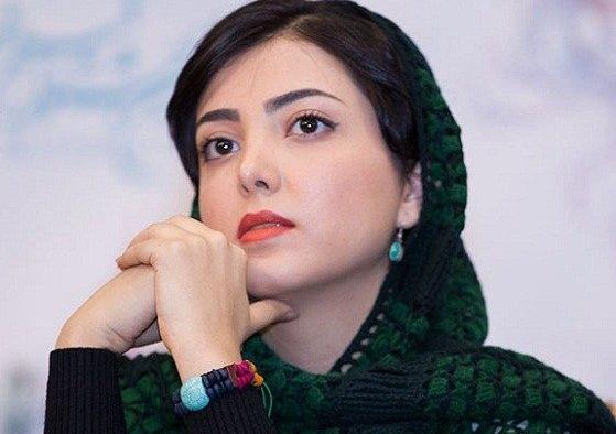 عکس زیبا کرمعلی و همسرش