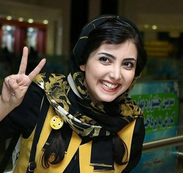 عکس زیبا کرمعلی و همسرش