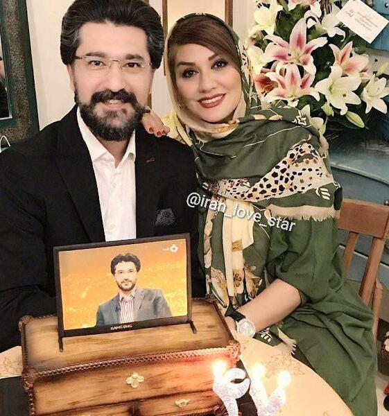 عکس تولد امیرحسین