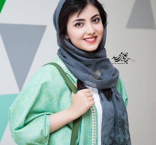 عکس دختر زیبا پاییزی