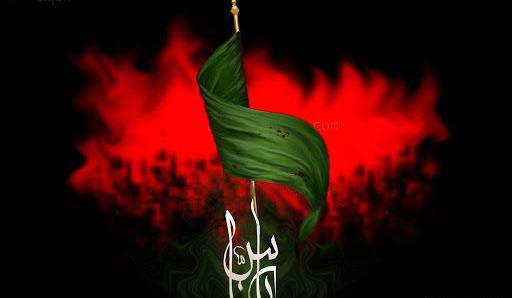 عکس همسر حضرت عباس