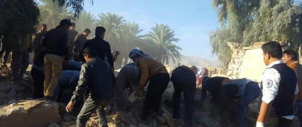 عکس زندان لارستان
