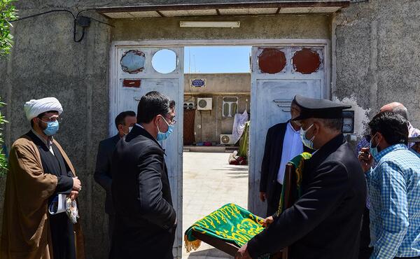 عکس زندان لارستان