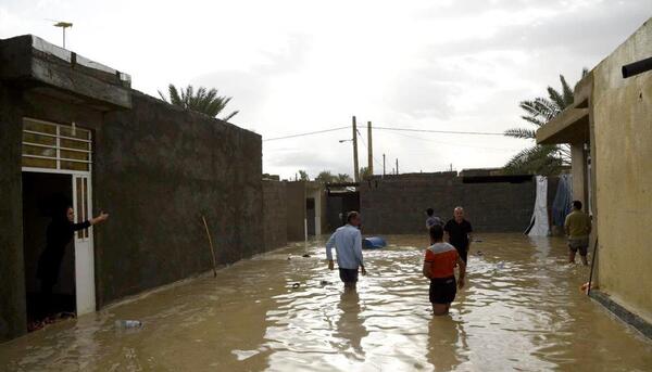 عکس زندان لارستان
