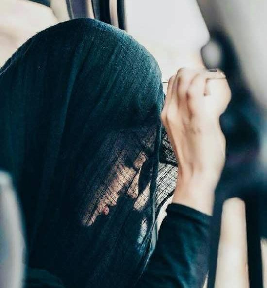 عکس پروفایل واتساپ زن