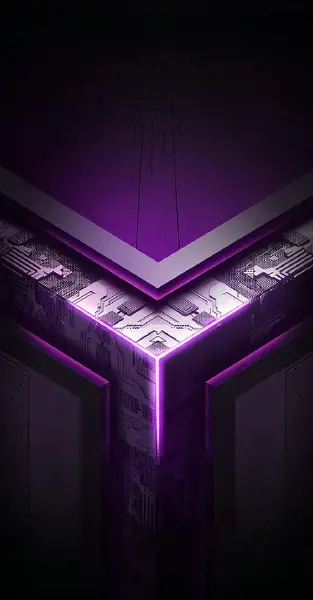 عکس پروفایل واتساپ بنفش