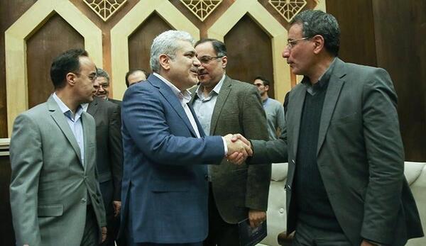 عکس ترسناک ربات