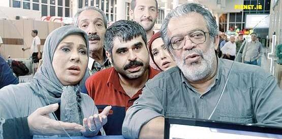 عکس ضارب حرم امام رضا با سردار سلیمانی