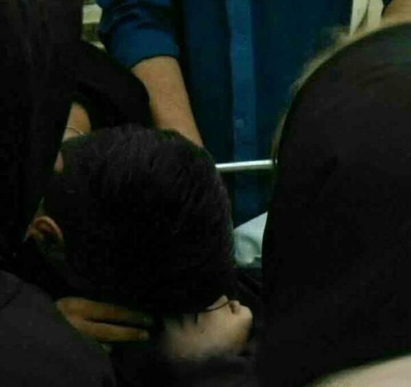 عکس دختر چشم آبی خارجی