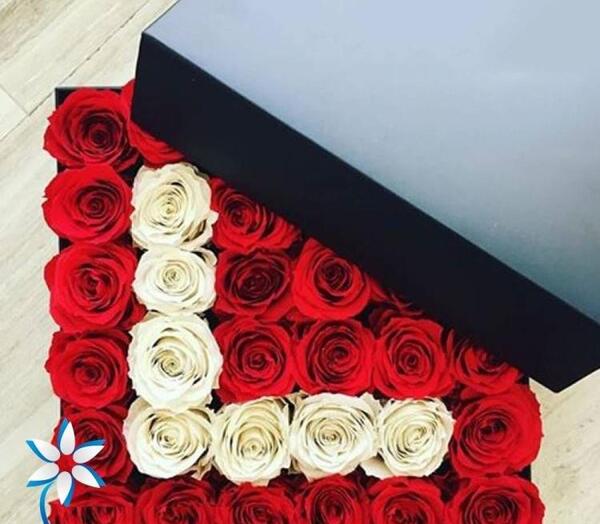 عکس های عاشقانه حرف l